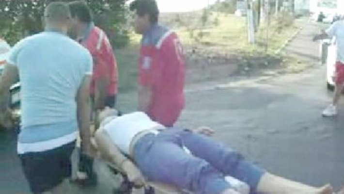 Accident rutier cu trei victime, la Costineşti